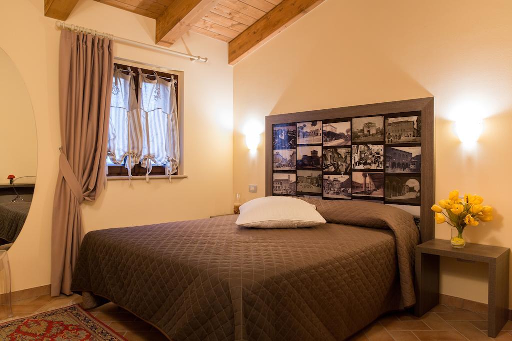 Locanda Borgognina Lucrezia Room photo