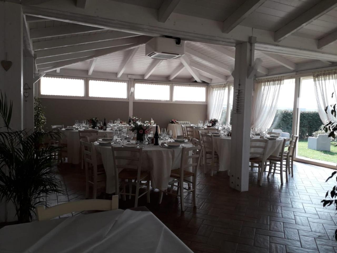 Locanda Borgognina Lucrezia Exterior photo