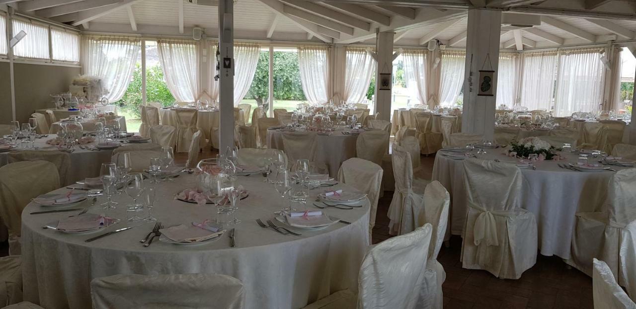 Locanda Borgognina Lucrezia Exterior photo